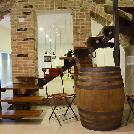 Ancient Open Space Nel Centro Storico Padovano 아파트