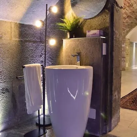 Ancient Open Space Nel Centro Storico Padovano