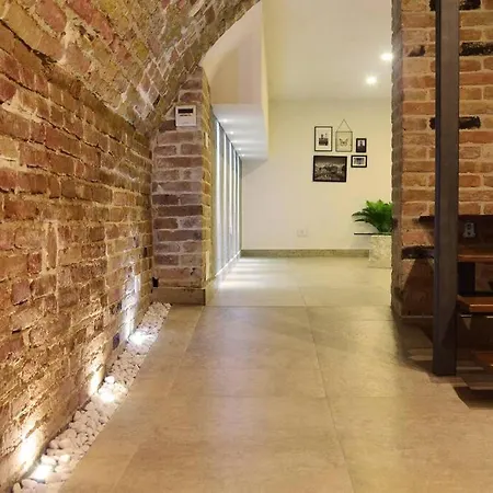Appartement Ancient Open Space Nel Centro Storico Padovano