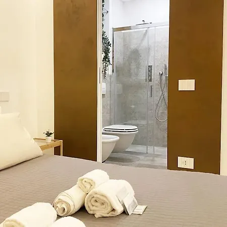 아파트 Ancient Open Space Nel Centro Storico Padovano