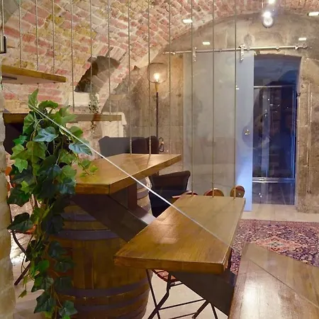 아파트 Ancient Open Space Nel Centro Storico Padovano *