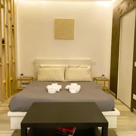 아파트 Ancient Open Space Nel Centro Storico Padovano *