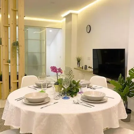 Ancient Open Space Nel Centro Storico Padovano Apartmán Padova