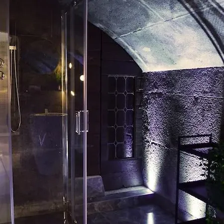 아파트 Ancient Open Space Nel Centro Storico Padovano