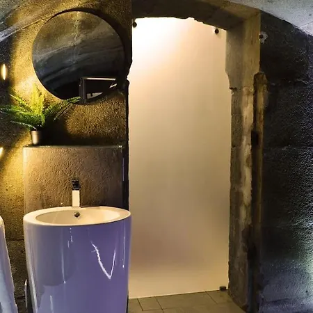 아파트 Ancient Open Space Nel Centro Storico Padovano 파도바