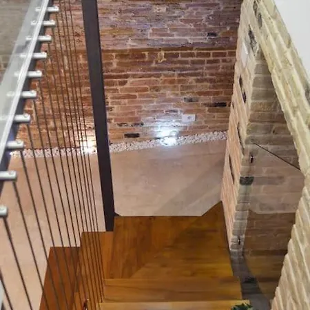 아파트 Ancient Open Space Nel Centro Storico Padovano