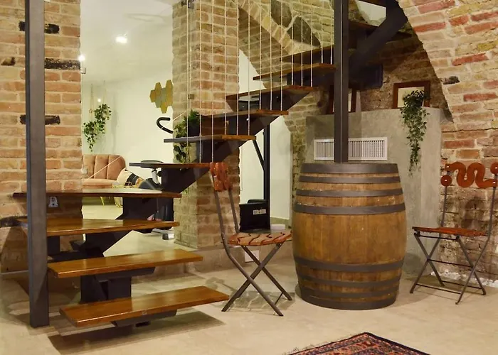 Ancient Open Space Nel Centro Storico Padovano Apartment